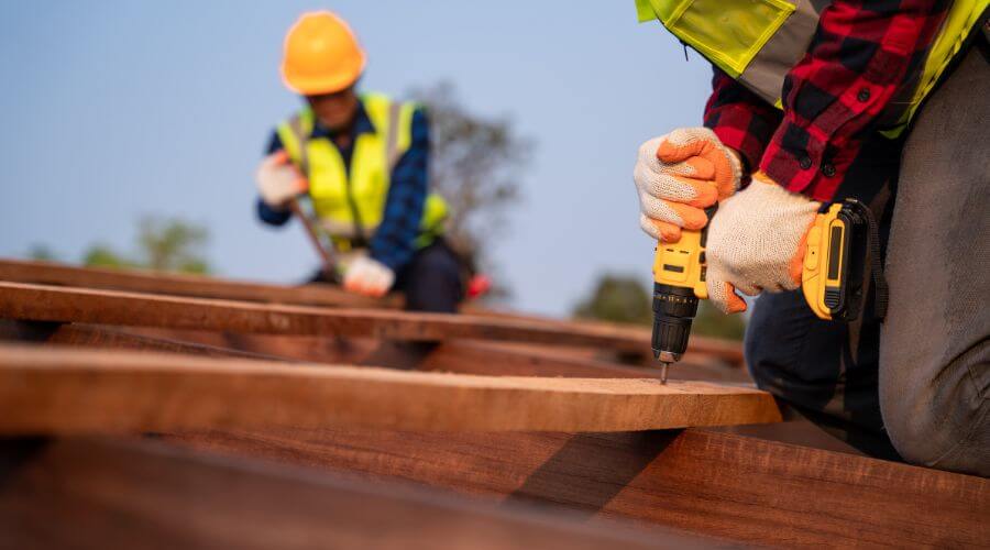 Expert new roof installation services in Norway, IA